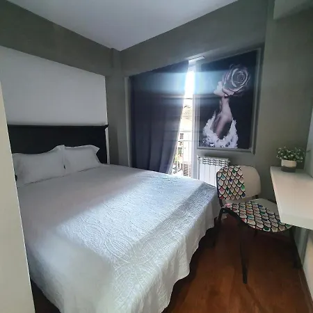 180m2 Two Floor Flat Center Apartment Skopje